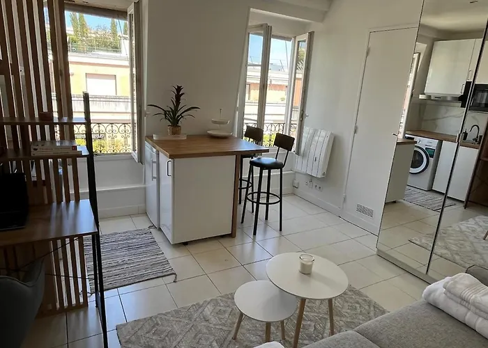 Διαμέρισμα Superb With Eiffel Tower View