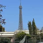 Superb With Eiffel Tower View Apartment *