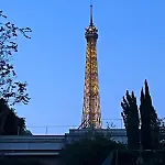 Superb With Eiffel Tower View Apartment *
