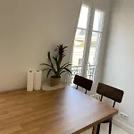 Superb With Eiffel Tower View * Parigi