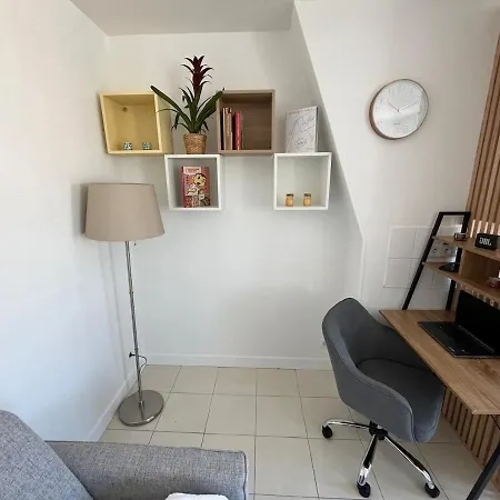 Apartamento Superb With Eiffel Tower View