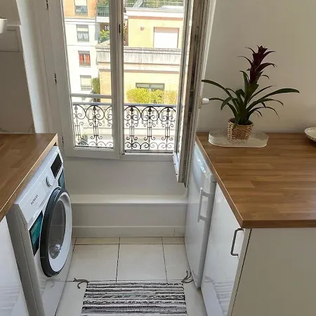 Apartamento Superb With Eiffel Tower View París