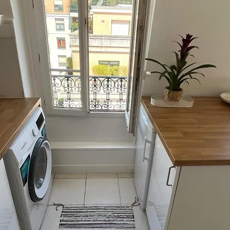 Apartamento Superb With Eiffel Tower View *