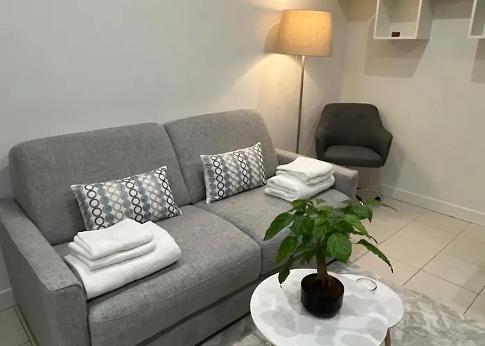 Apartman Superb With Eiffel Tower View