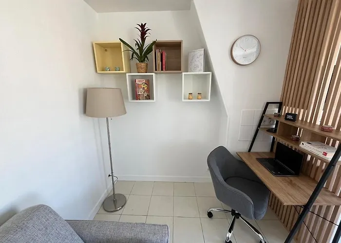 Apartamento Superb With Eiffel Tower View *